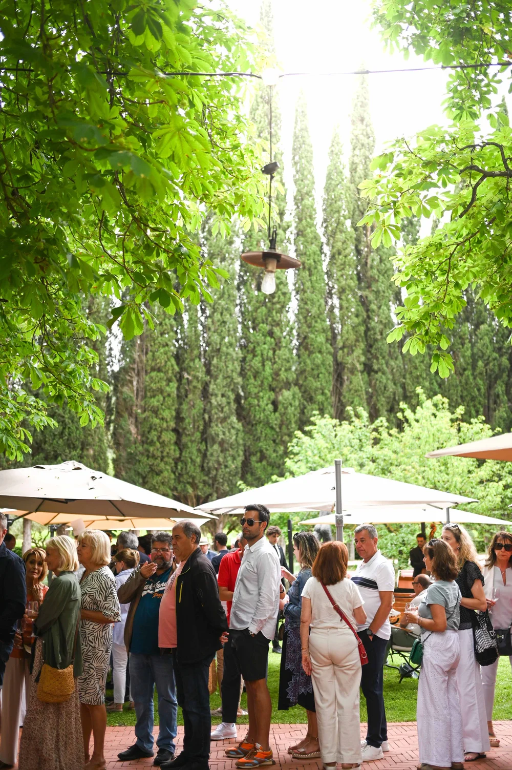 25 ans - Hostellerie de l'Abbaye de la Celle, La Celle: photograph by Jordan Sapally (21/36)