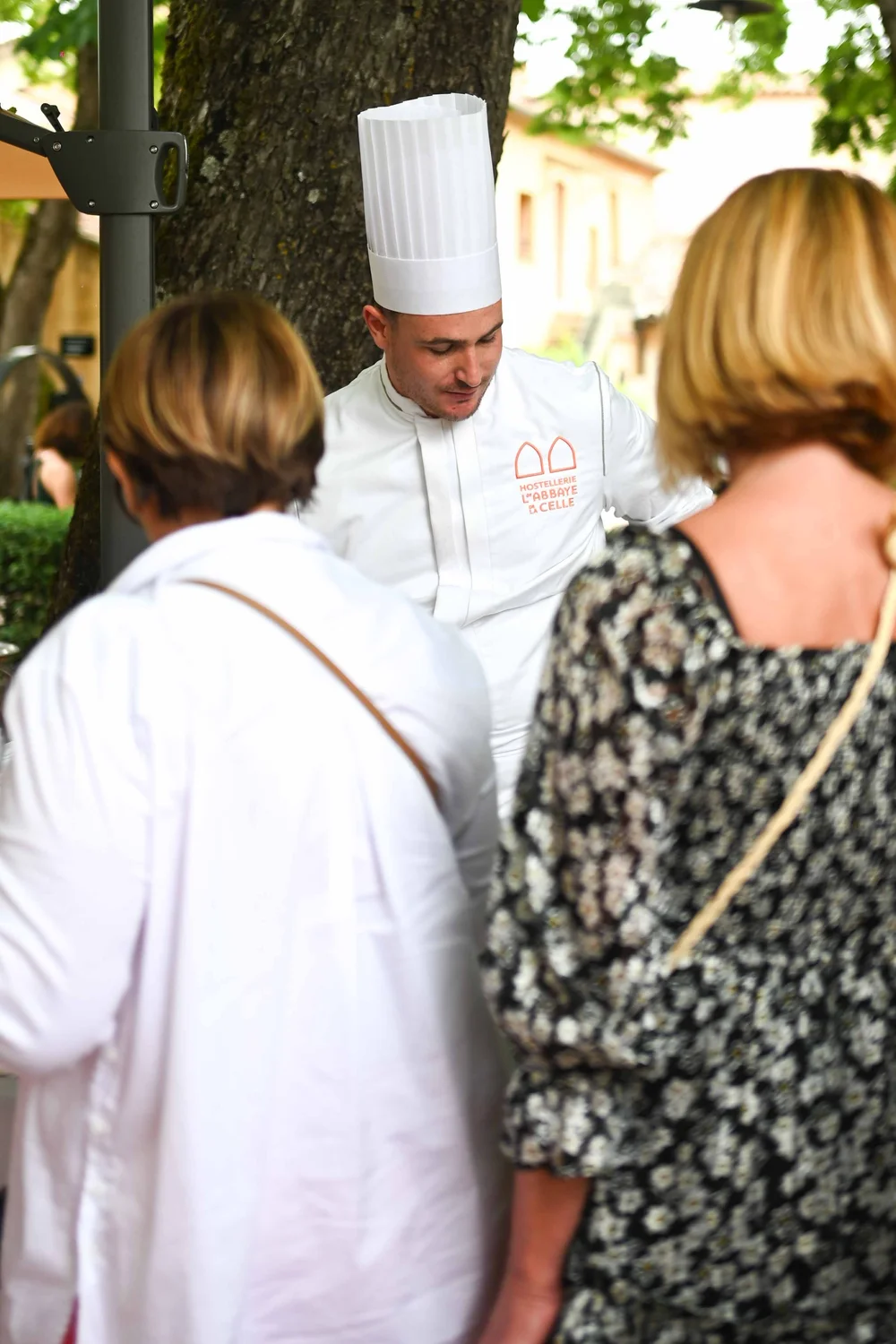 25 ans - Hostellerie de l'Abbaye de la Celle, La Celle: photograph by Jordan Sapally (24/36)