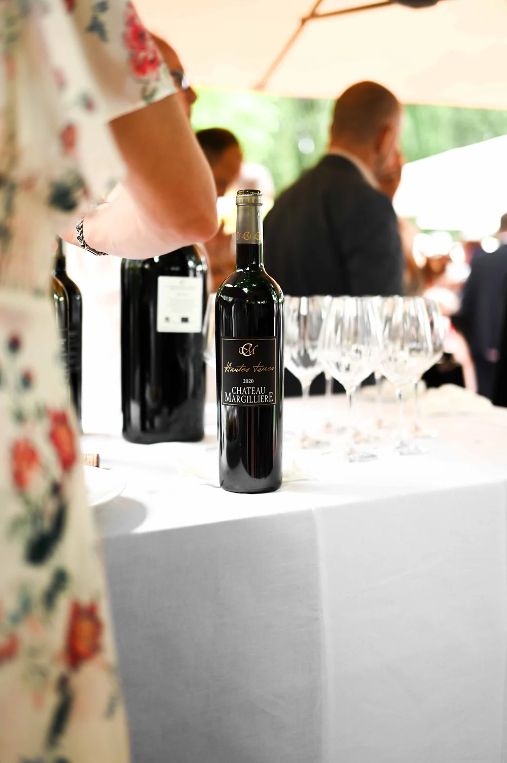 25 ans - Hostellerie de l'Abbaye de la Celle, La Celle: photograph by Jordan Sapally (27/36)