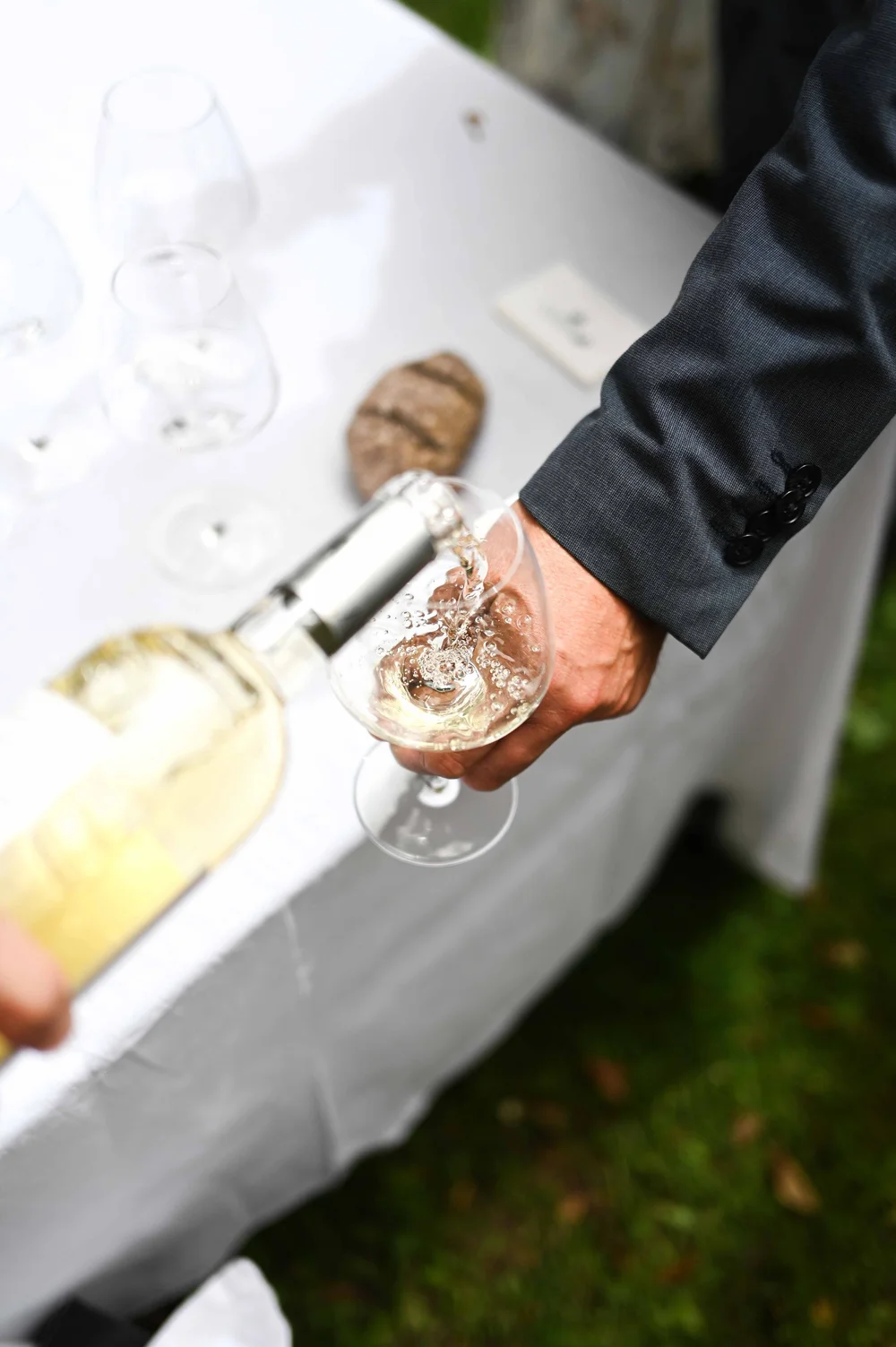 25 ans - Hostellerie de l'Abbaye de la Celle, La Celle: photograph by Jordan Sapally (31/36)