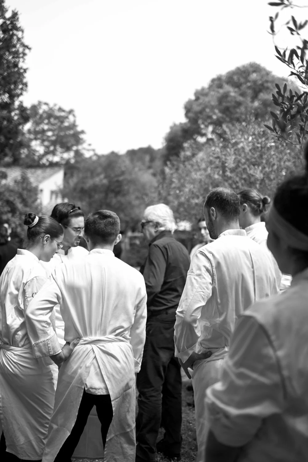 25 ans - Hostellerie de l'Abbaye de la Celle, La Celle: photograph by Jordan Sapally (36/36)