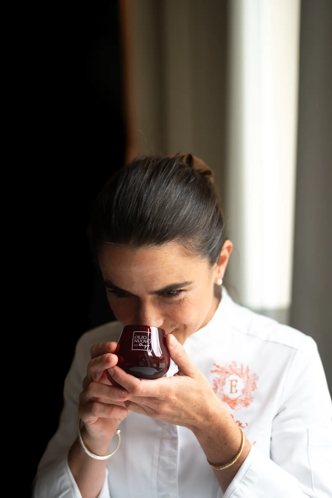 Olio Nuovo - Concours International des Meilleures Huiles d'Olive, Paris : photographie de Jordan Sapally (4/135)