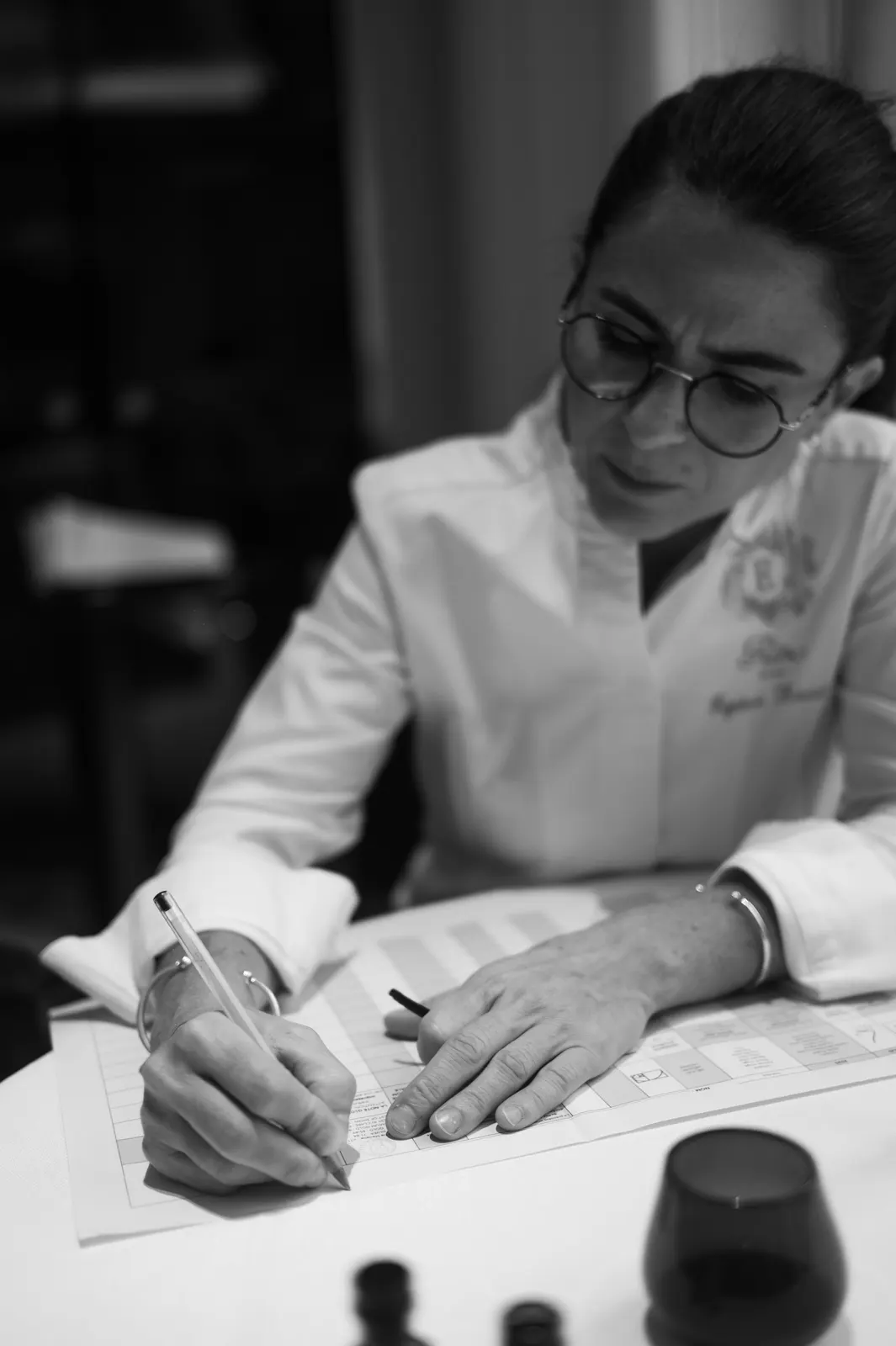 Olio Nuovo - Concours International des Meilleures Huiles d'Olive, Paris : photographie de Jordan Sapally (10/135)
