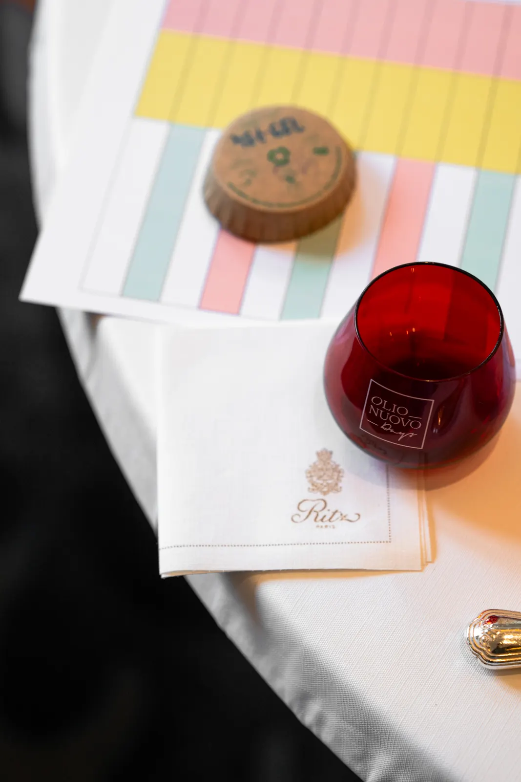 Olio Nuovo - Concours International des Meilleures Huiles d'Olive, Paris : photographie de Jordan Sapally (111/135)