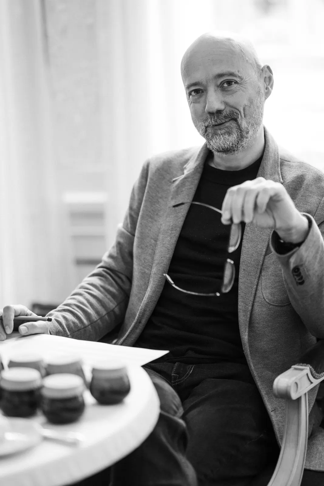 Olio Nuovo - Concours International des Meilleures Huiles d'Olive, Paris : photographie de Jordan Sapally (119/135)