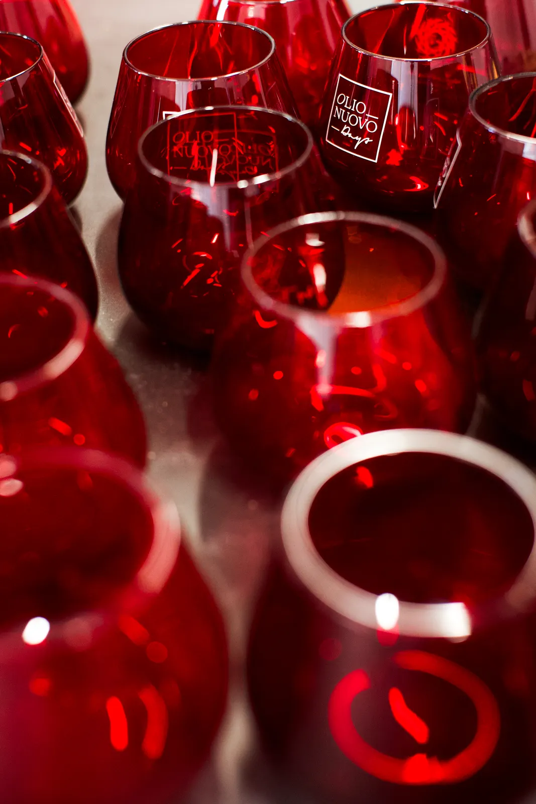 Olio Nuovo - Concours International des Meilleures Huiles d'Olive, Paris : photographie de Jordan Sapally (23/135)
