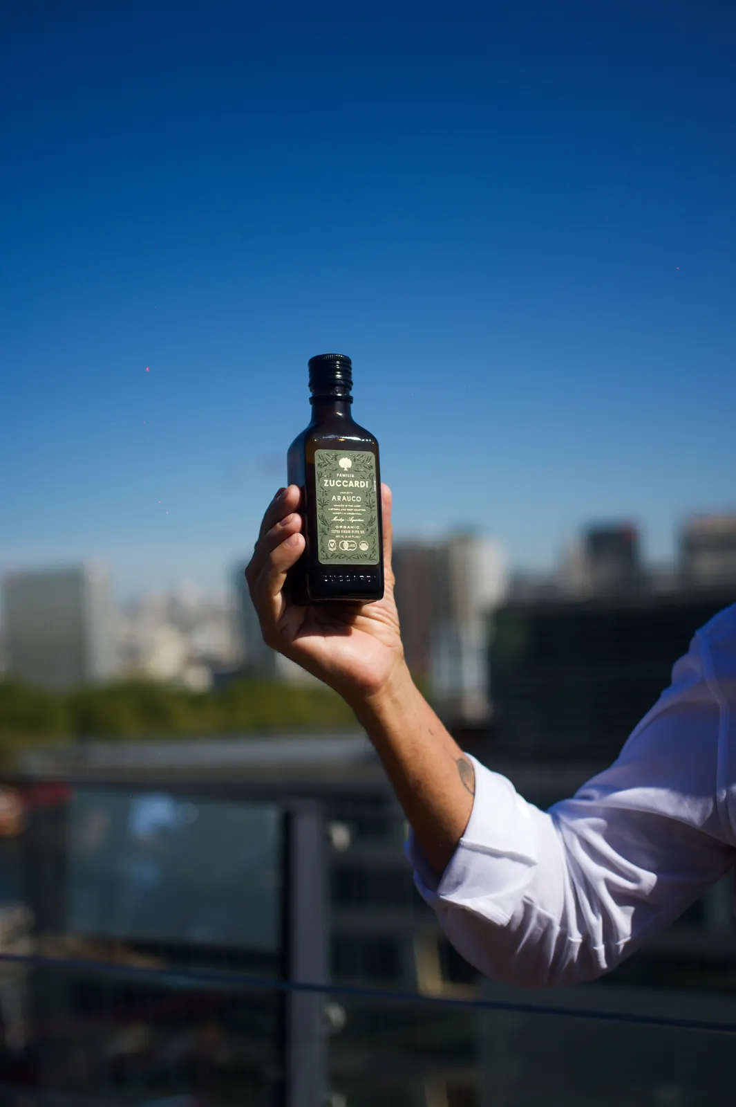 Olio Nuovo - Concours International des Meilleures Huiles d'Olive, Paris : photographie de Jordan Sapally (35/135)