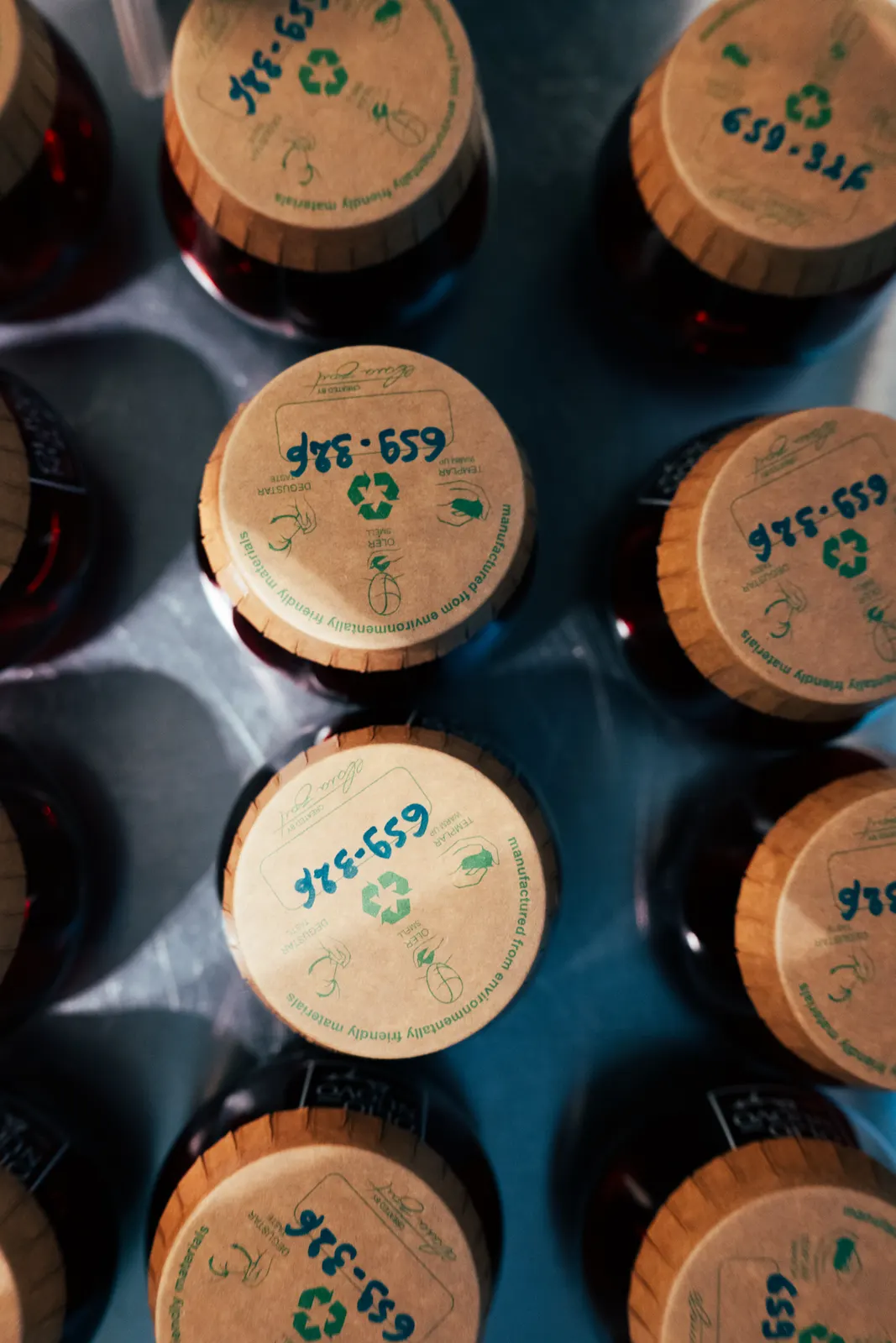 Olio Nuovo - Concours International des Meilleures Huiles d'Olive, Paris : photographie de Jordan Sapally (47/135)