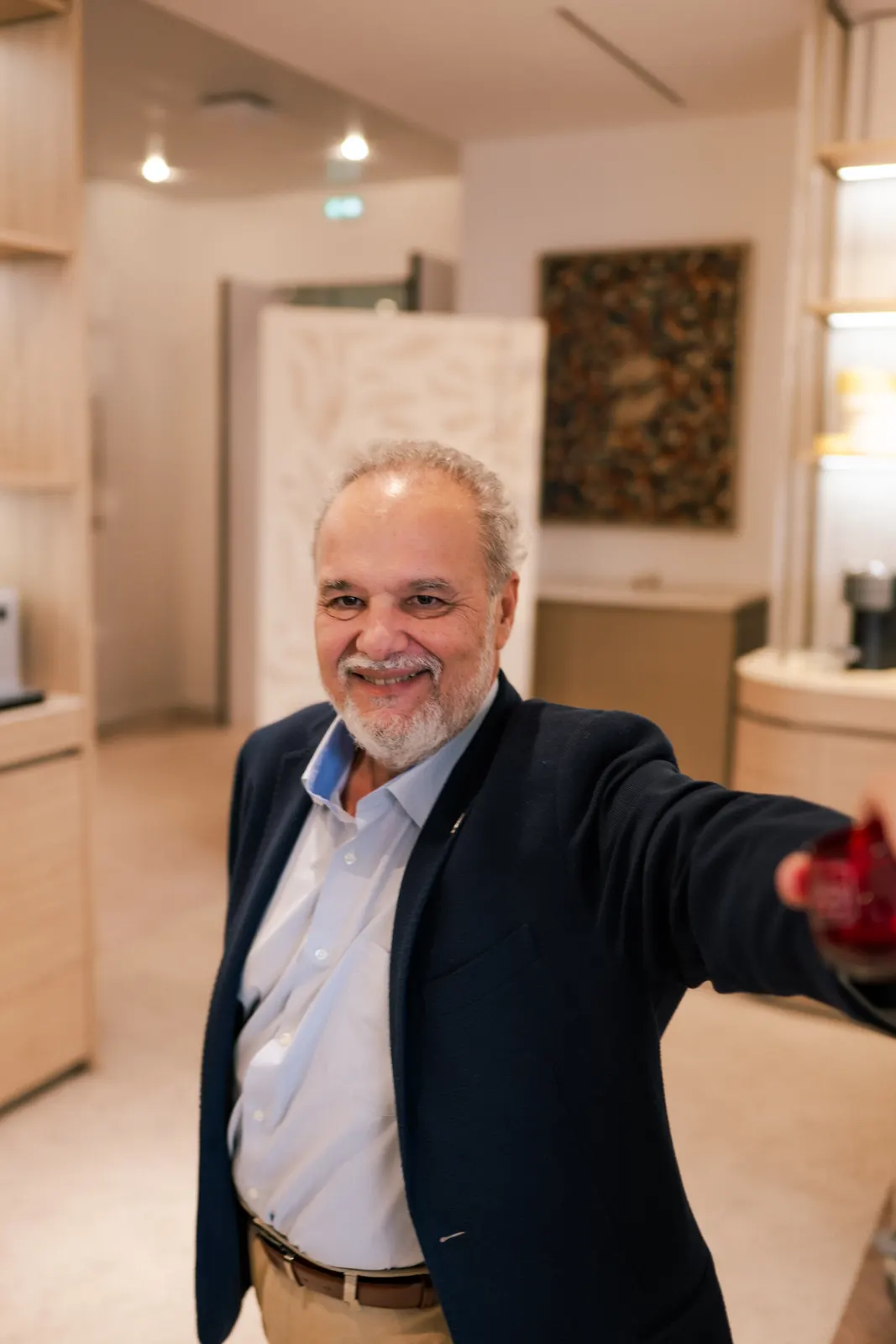 Olio Nuovo - Concours International des Meilleures Huiles d'Olive, Paris : photographie de Jordan Sapally (78/135)