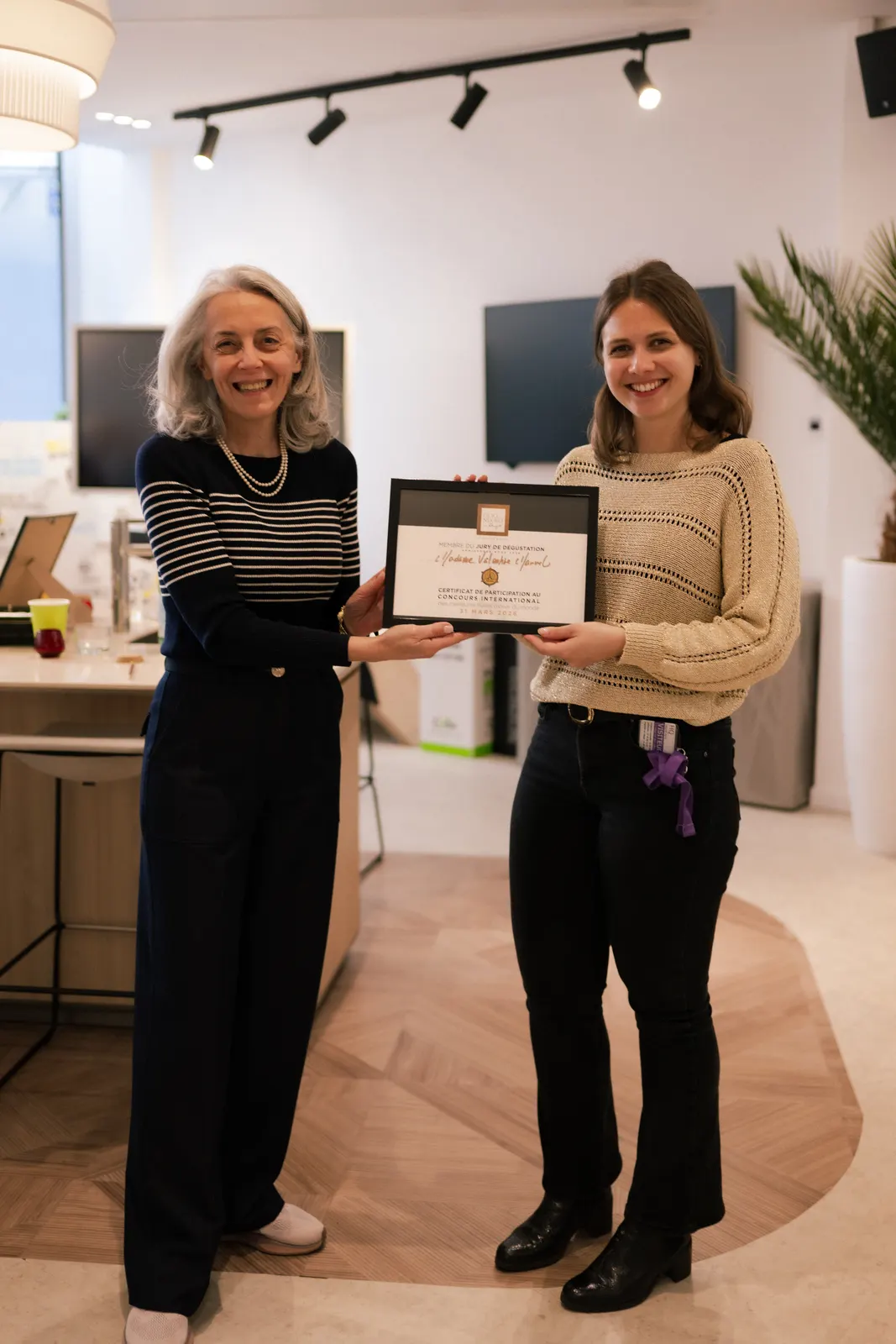 Olio Nuovo - Concours International des Meilleures Huiles d'Olive, Paris : photographie de Jordan Sapally (80/135)