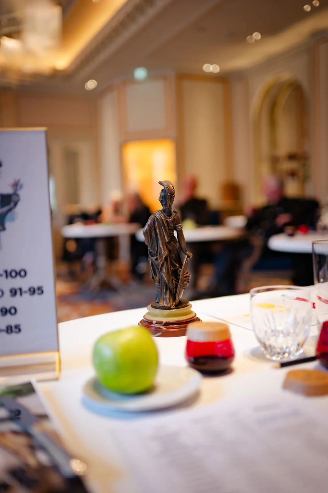 Olio Nuovo - Concours International des Meilleures Huiles d'Olive, Paris : photographie de Jordan Sapally (95/135)