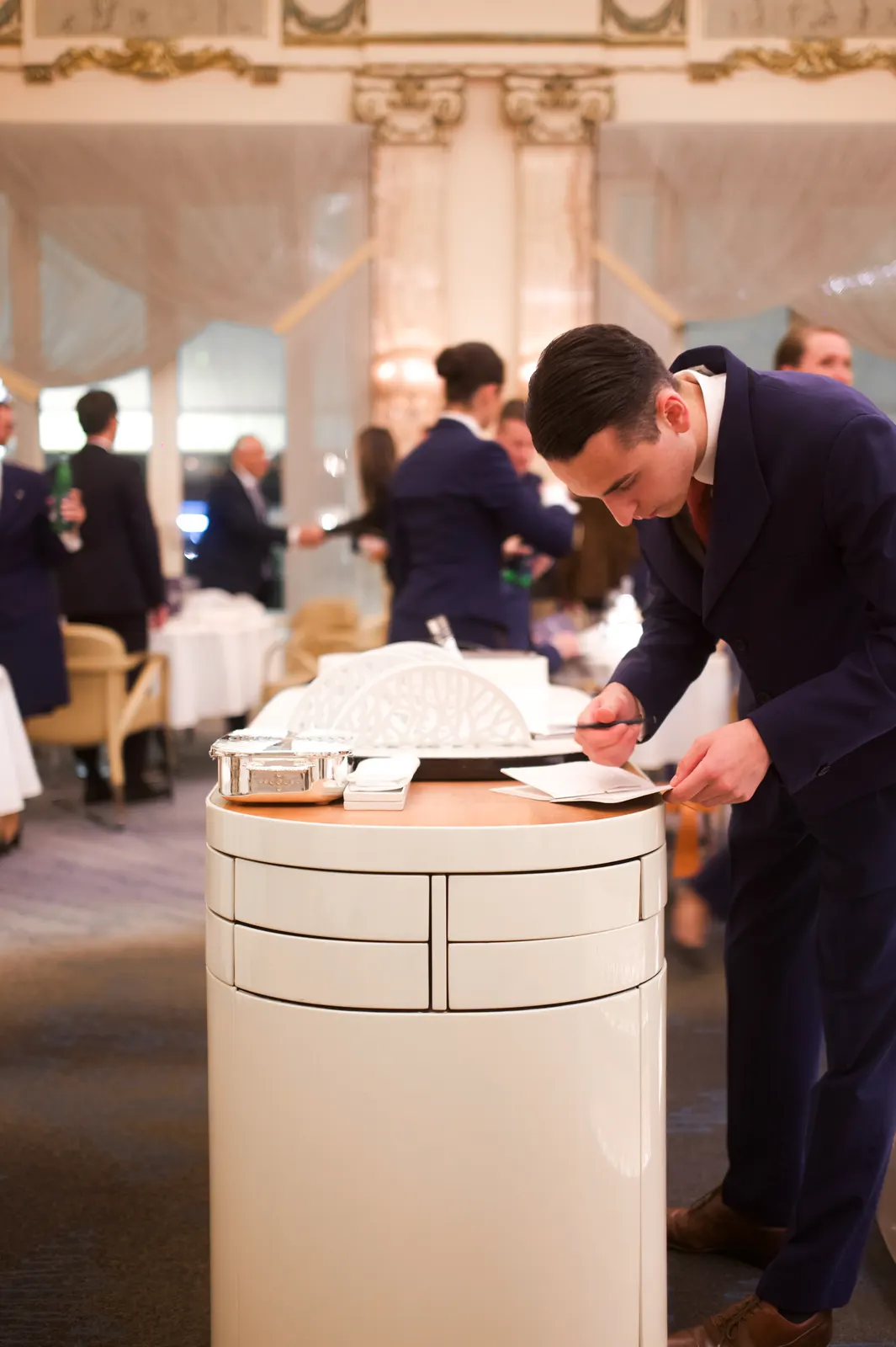 Shichiken World Tour: photograph by Jordan Sapally (107/246)