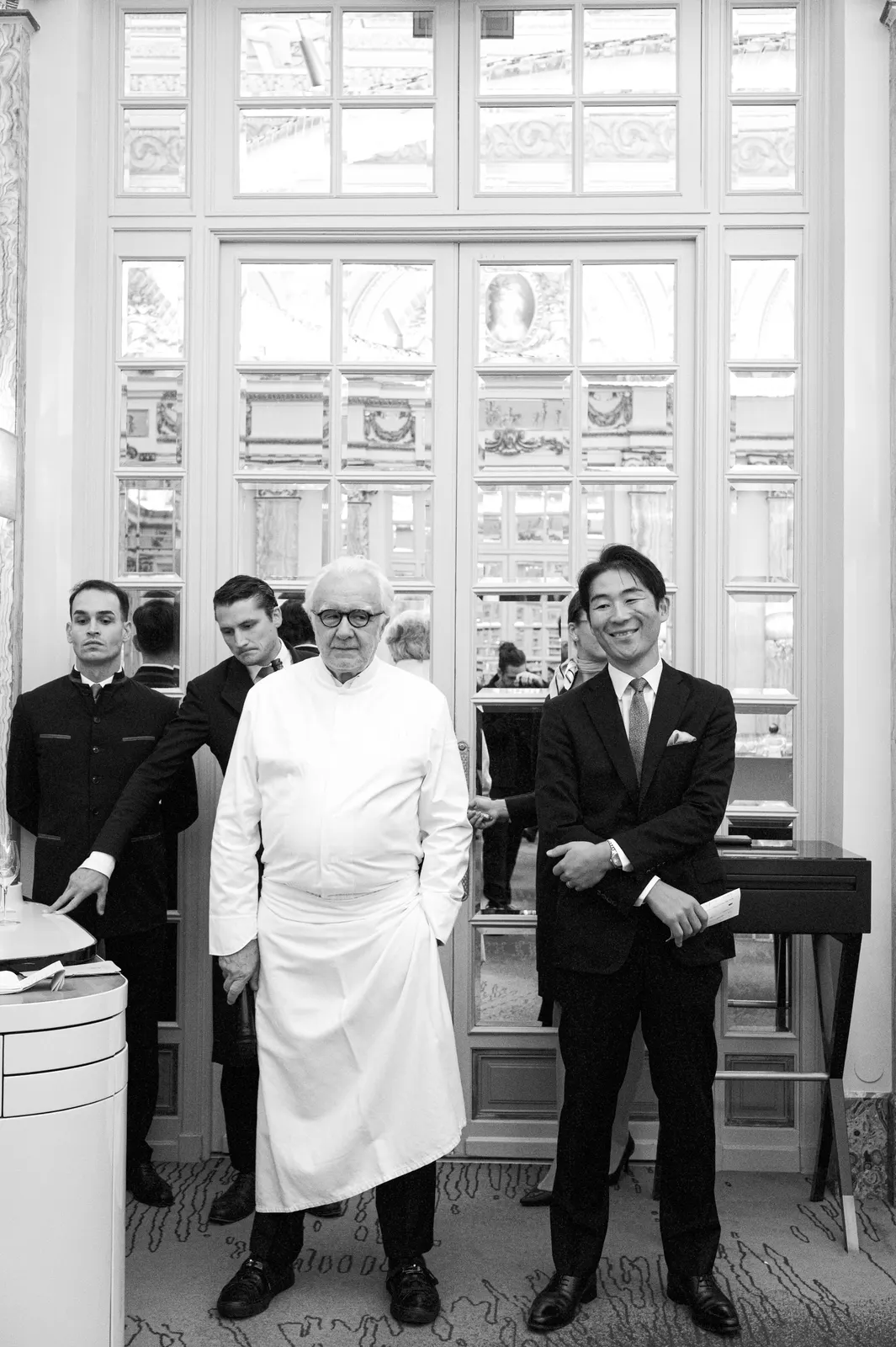 Shichiken World Tour: photograph by Jordan Sapally (109/246)