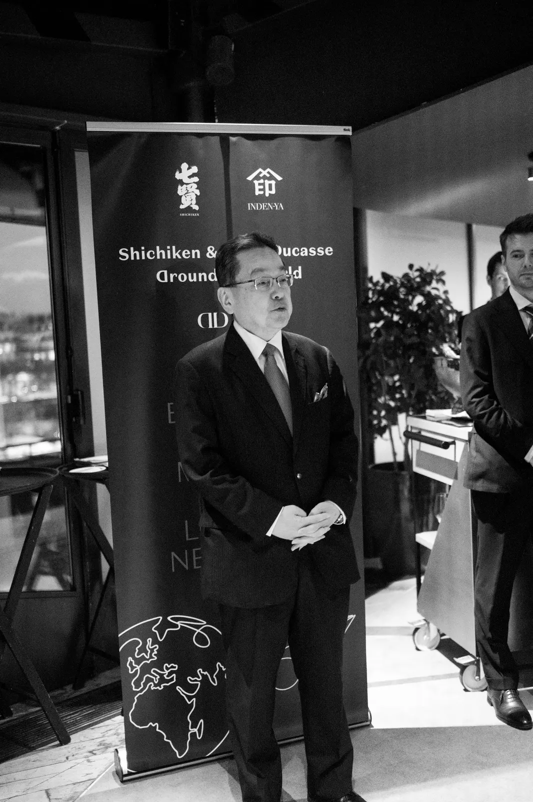 Shichiken World Tour: photograph by Jordan Sapally (187/246)