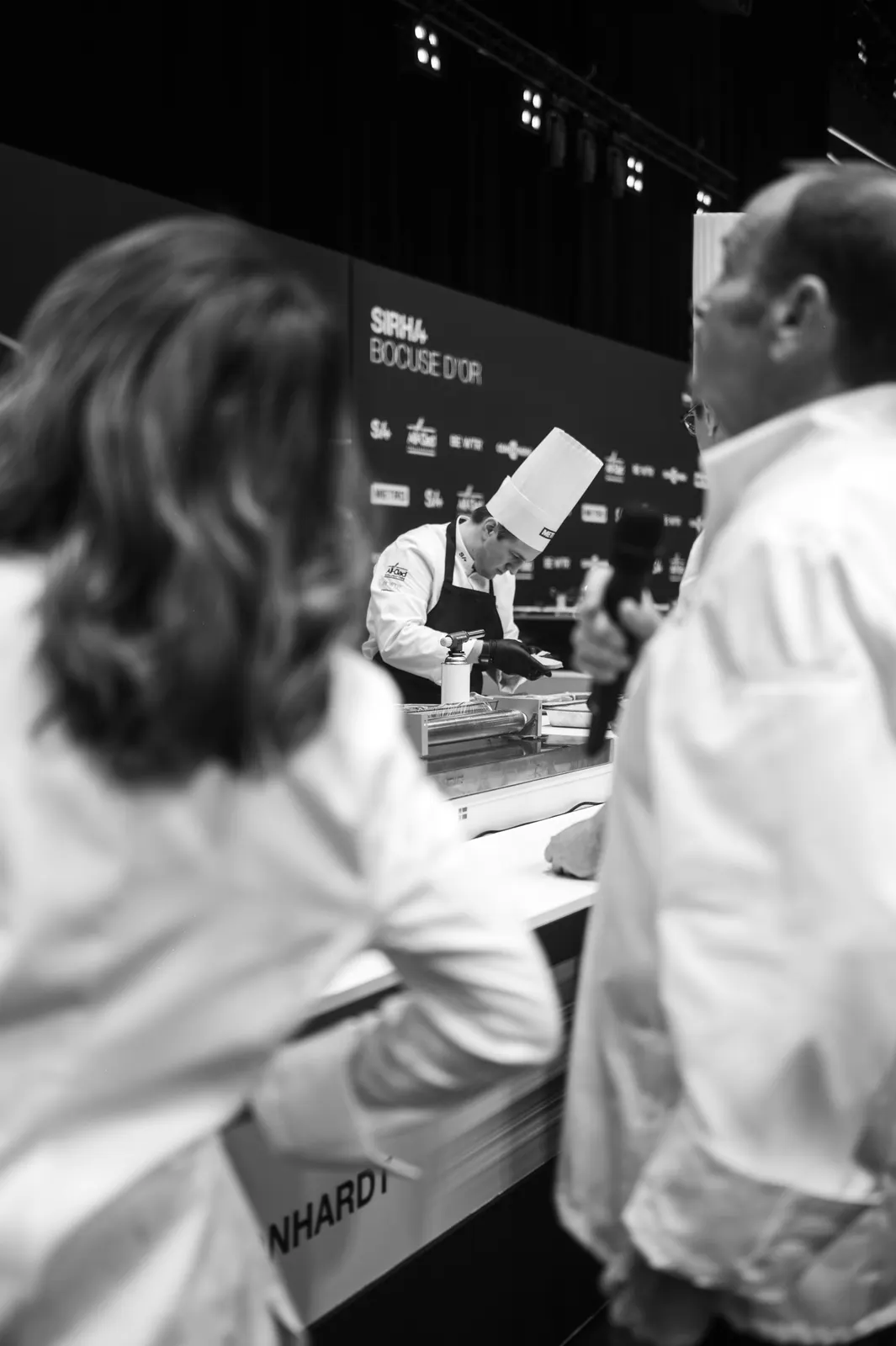 Sirha 2025, Lyon : photographie de Jordan Sapally (4/112)