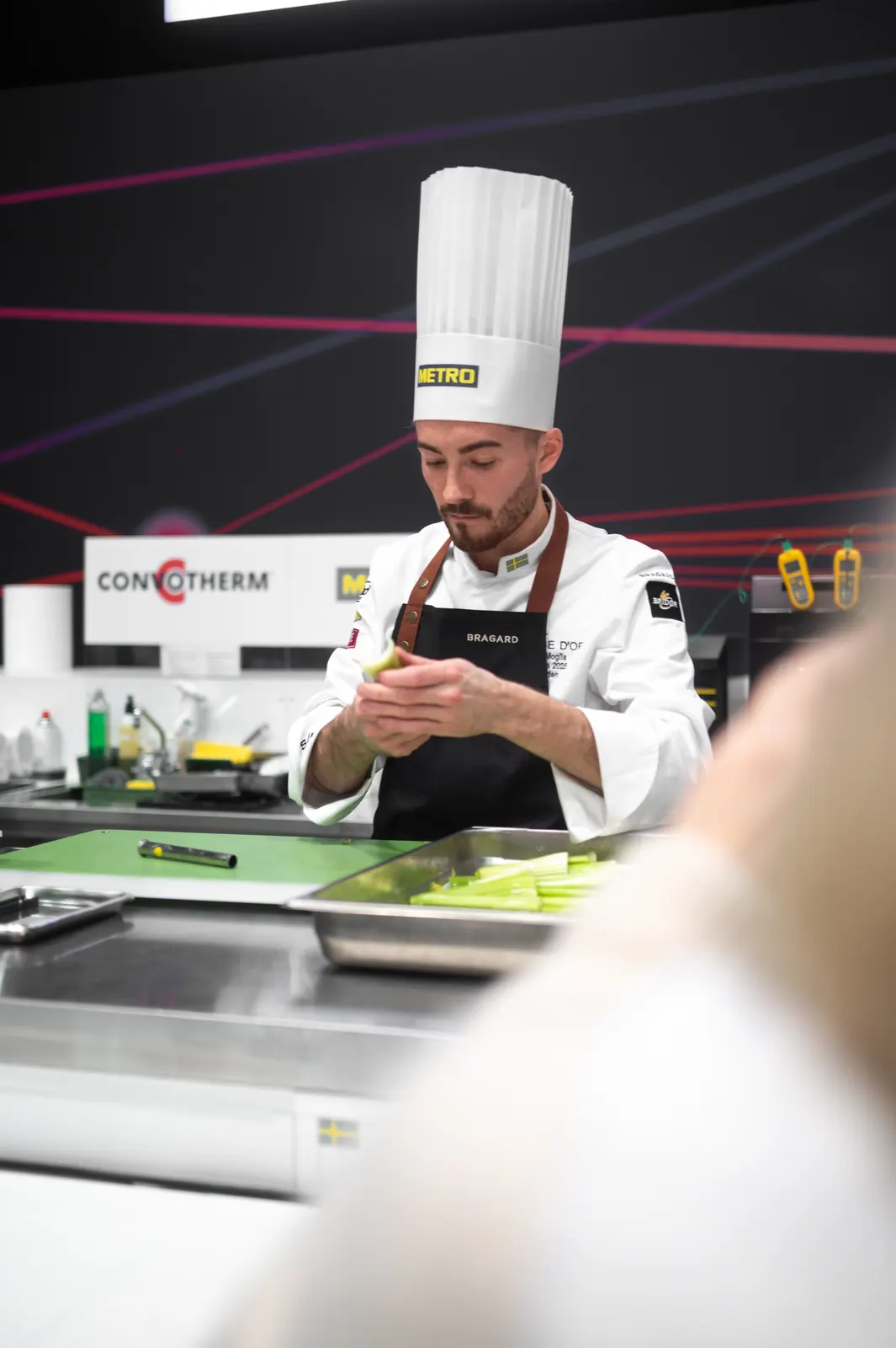 Sirha 2025, Lyon : photographie de Jordan Sapally (10/112)