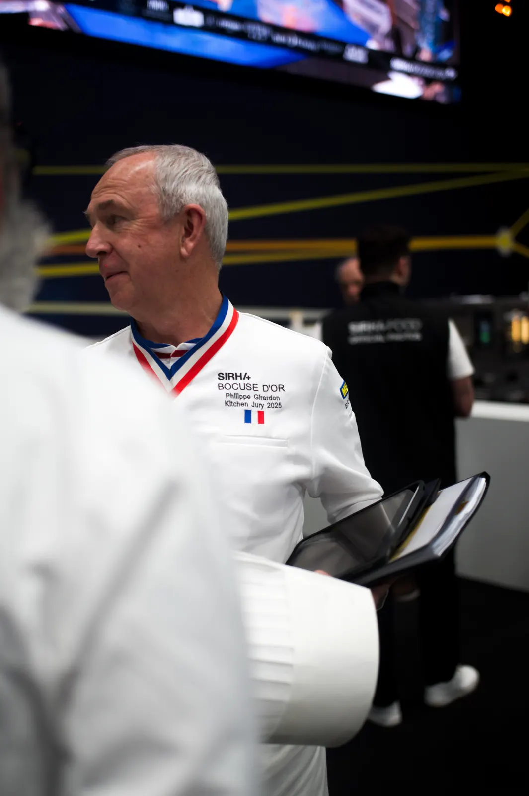 Sirha 2025, Lyon : photographie de Jordan Sapally (101/112)