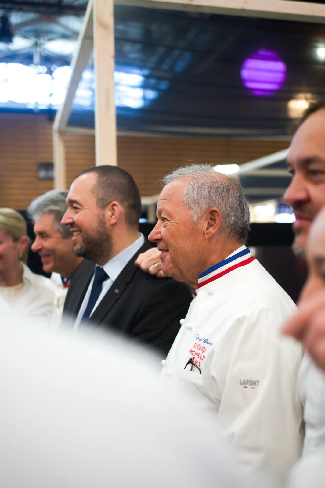 Sirha 2025, Lyon : photographie de Jordan Sapally (104/112)