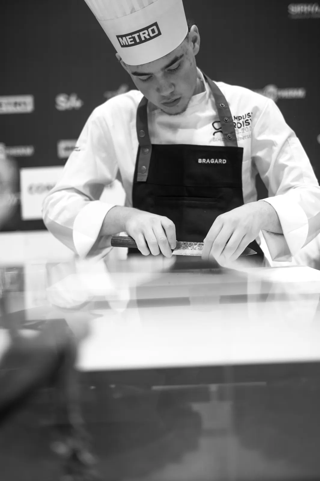 Sirha 2025, Lyon : photographie de Jordan Sapally (108/112)