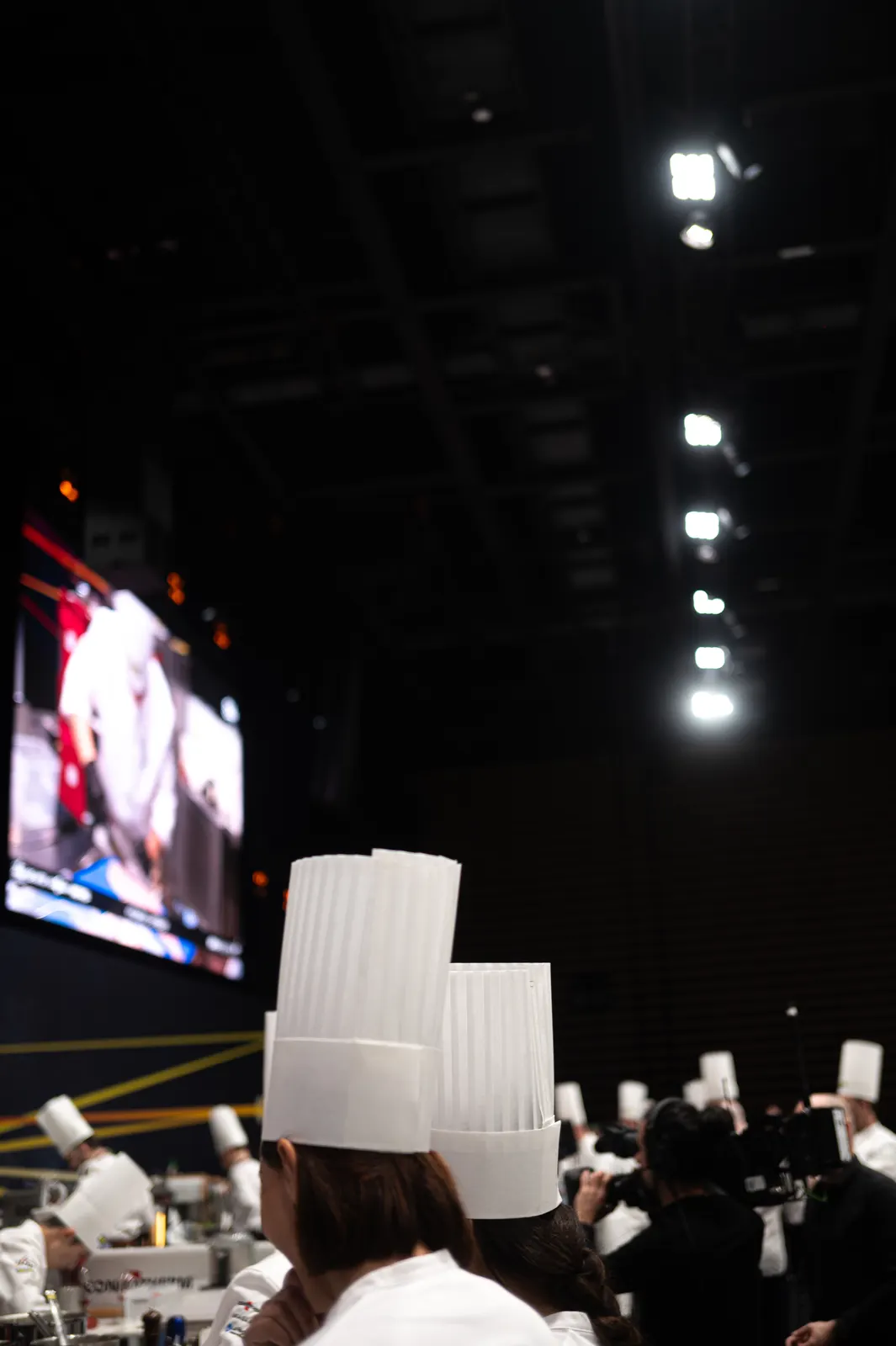 Sirha 2025, Lyon : photographie de Jordan Sapally (11/112)