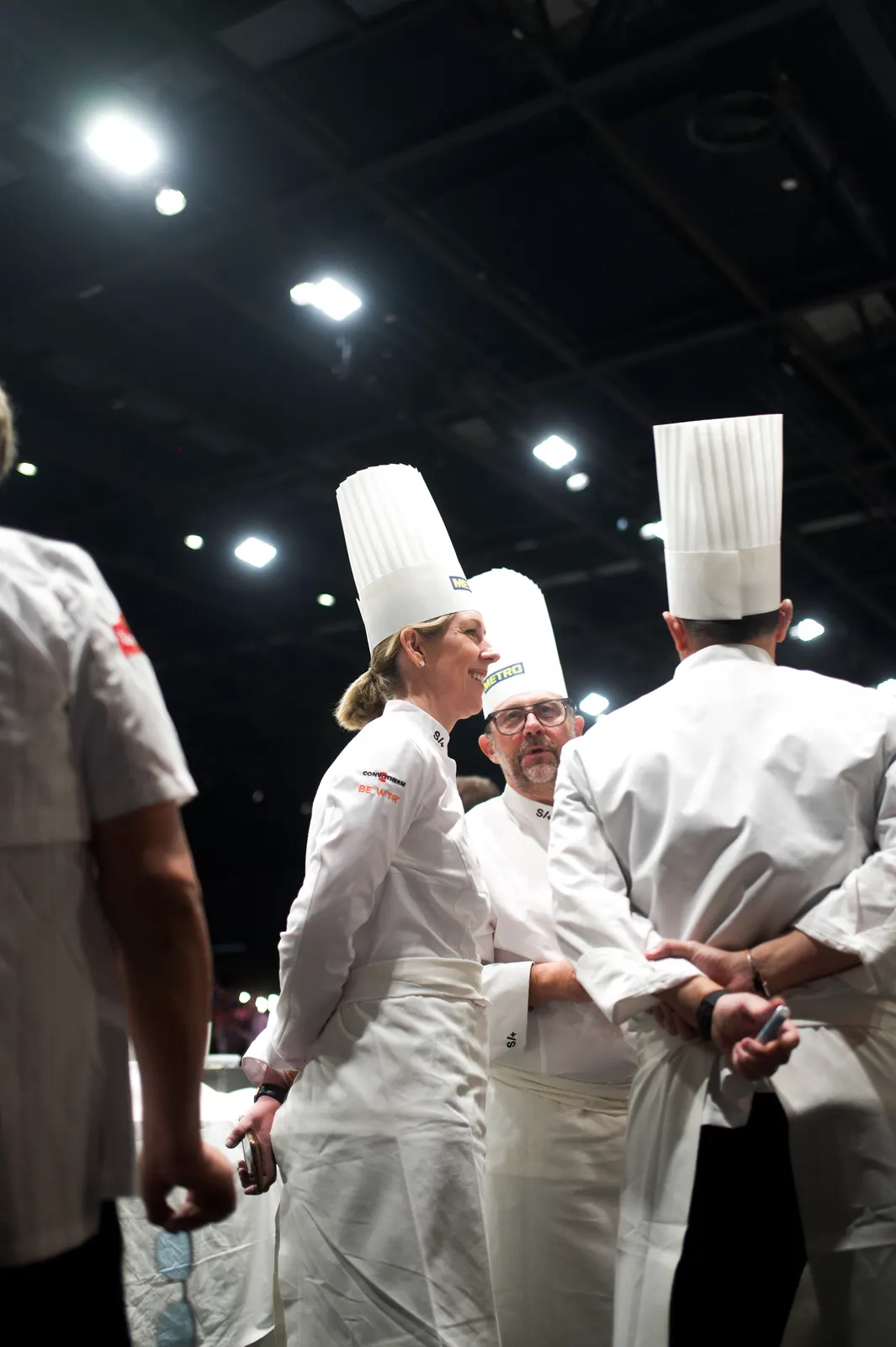 Sirha 2025, Lyon : photographie de Jordan Sapally (111/112)