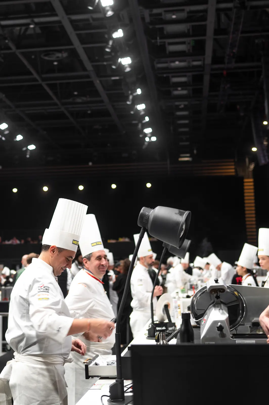 Sirha 2025, Lyon : photographie de Jordan Sapally (14/112)