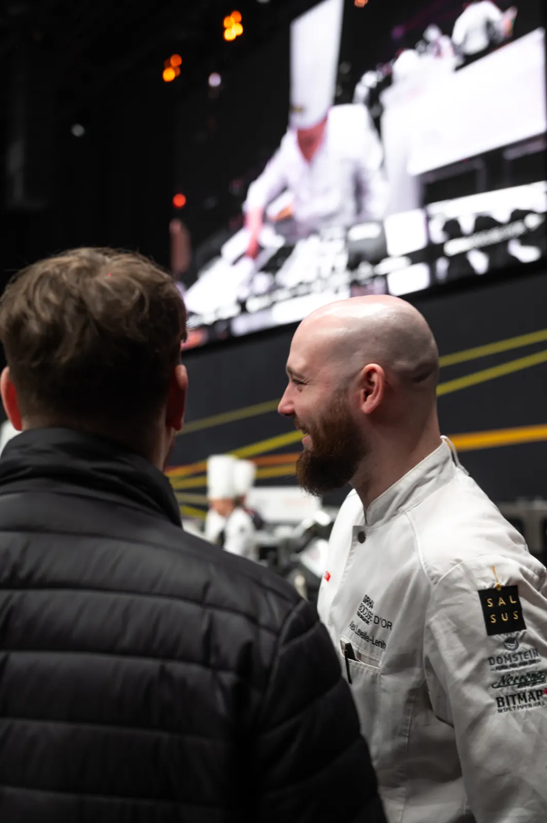 Sirha 2025, Lyon : photographie de Jordan Sapally (15/112)