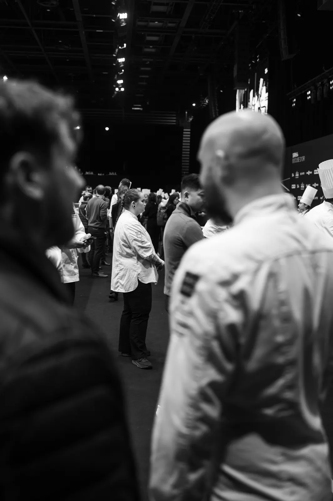 Sirha 2025, Lyon : photographie de Jordan Sapally (16/112)
