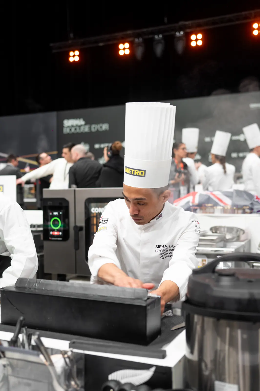 Sirha 2025, Lyon : photographie de Jordan Sapally (18/112)