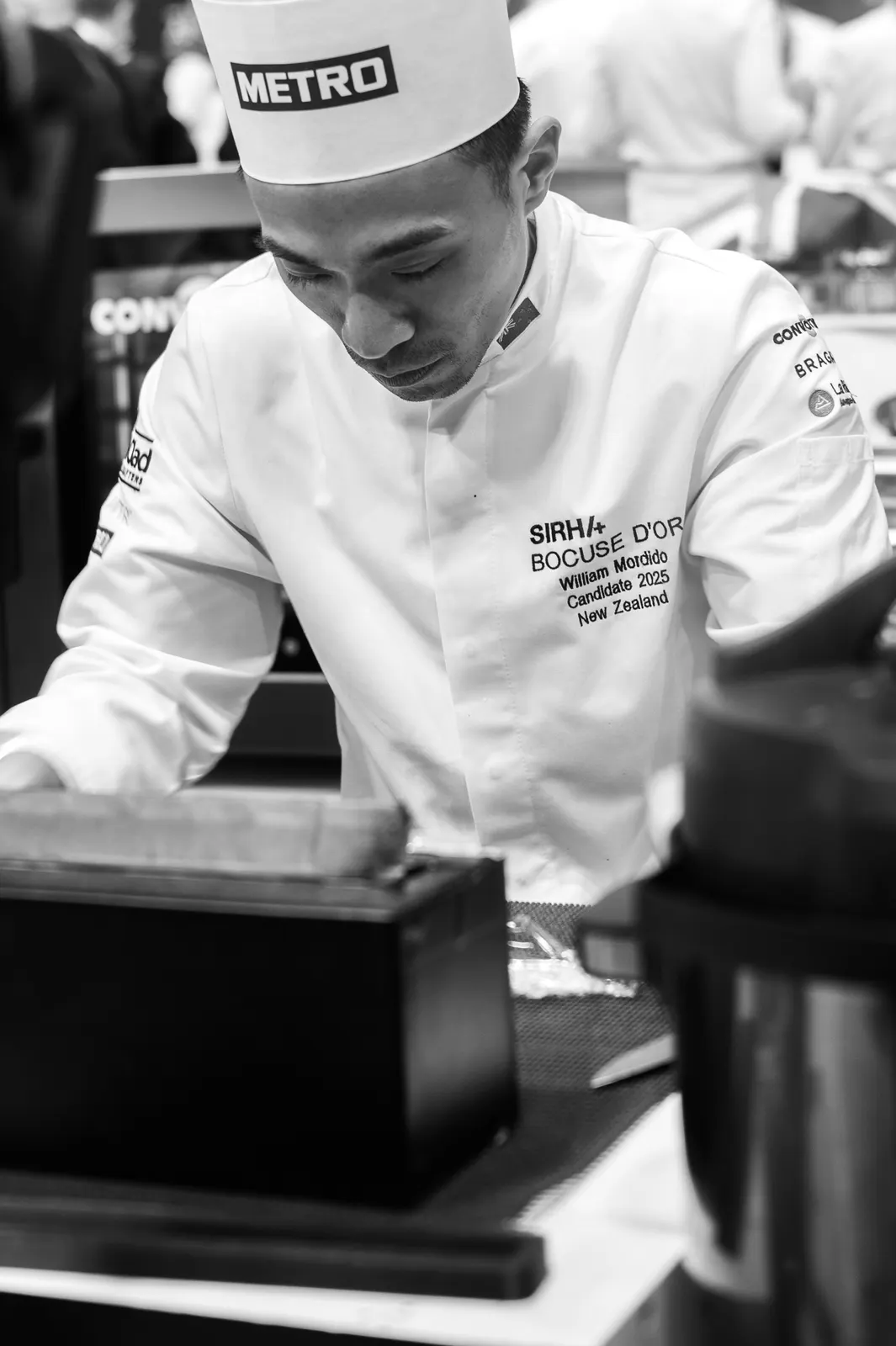 Sirha 2025, Lyon : photographie de Jordan Sapally (19/112)