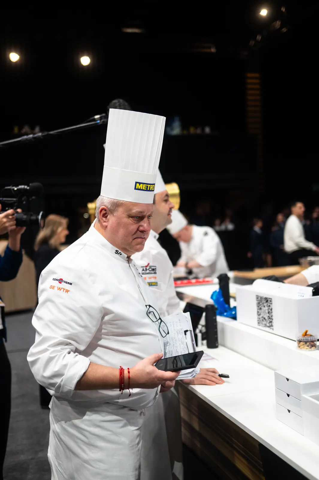 Sirha 2025, Lyon : photographie de Jordan Sapally (23/112)