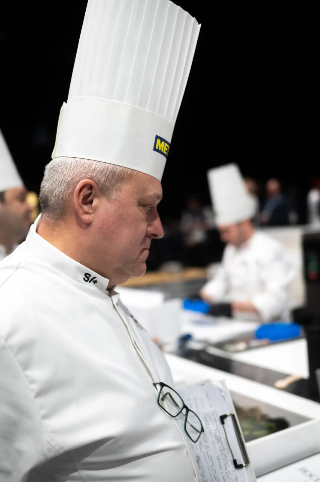 Sirha 2025, Lyon : photographie de Jordan Sapally (24/112)