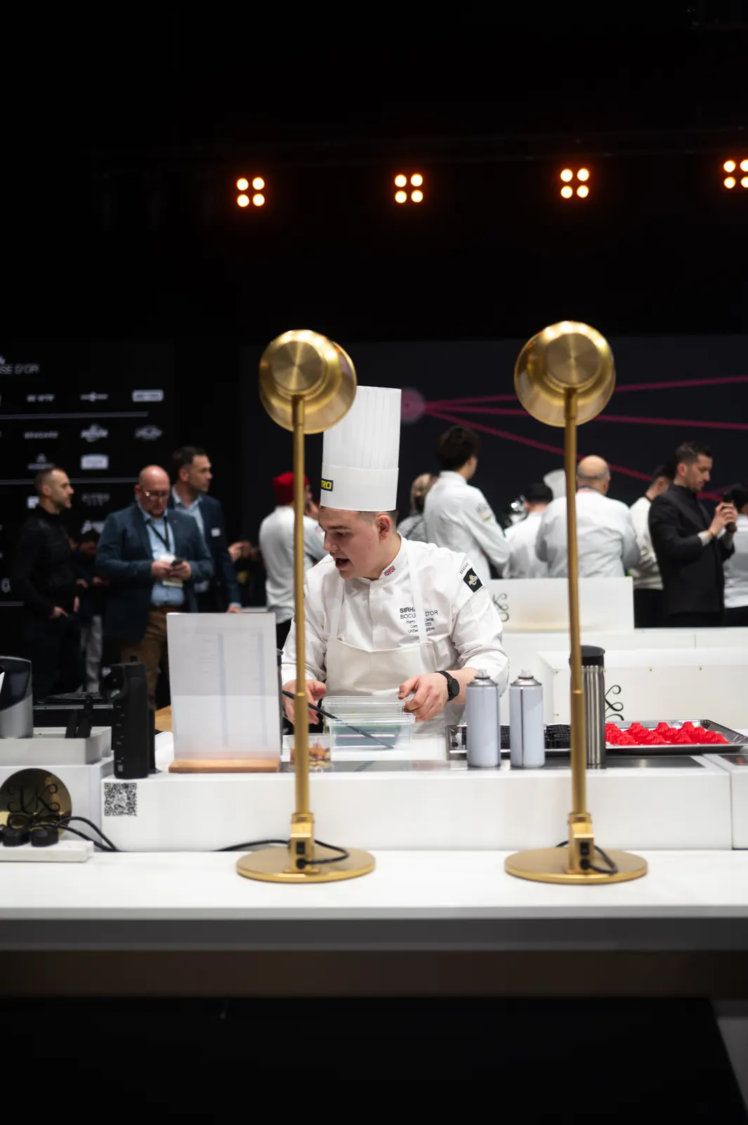 Sirha 2025, Lyon : photographie de Jordan Sapally (25/112)