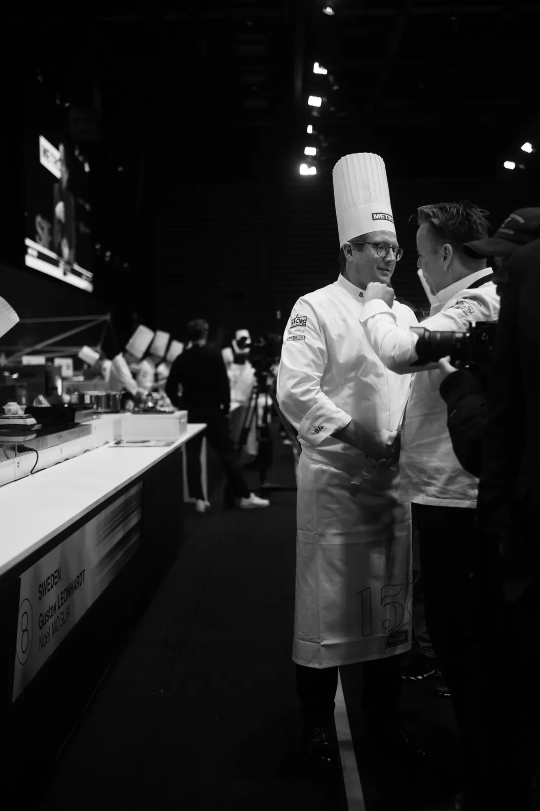 Sirha 2025, Lyon : photographie de Jordan Sapally (26/112)