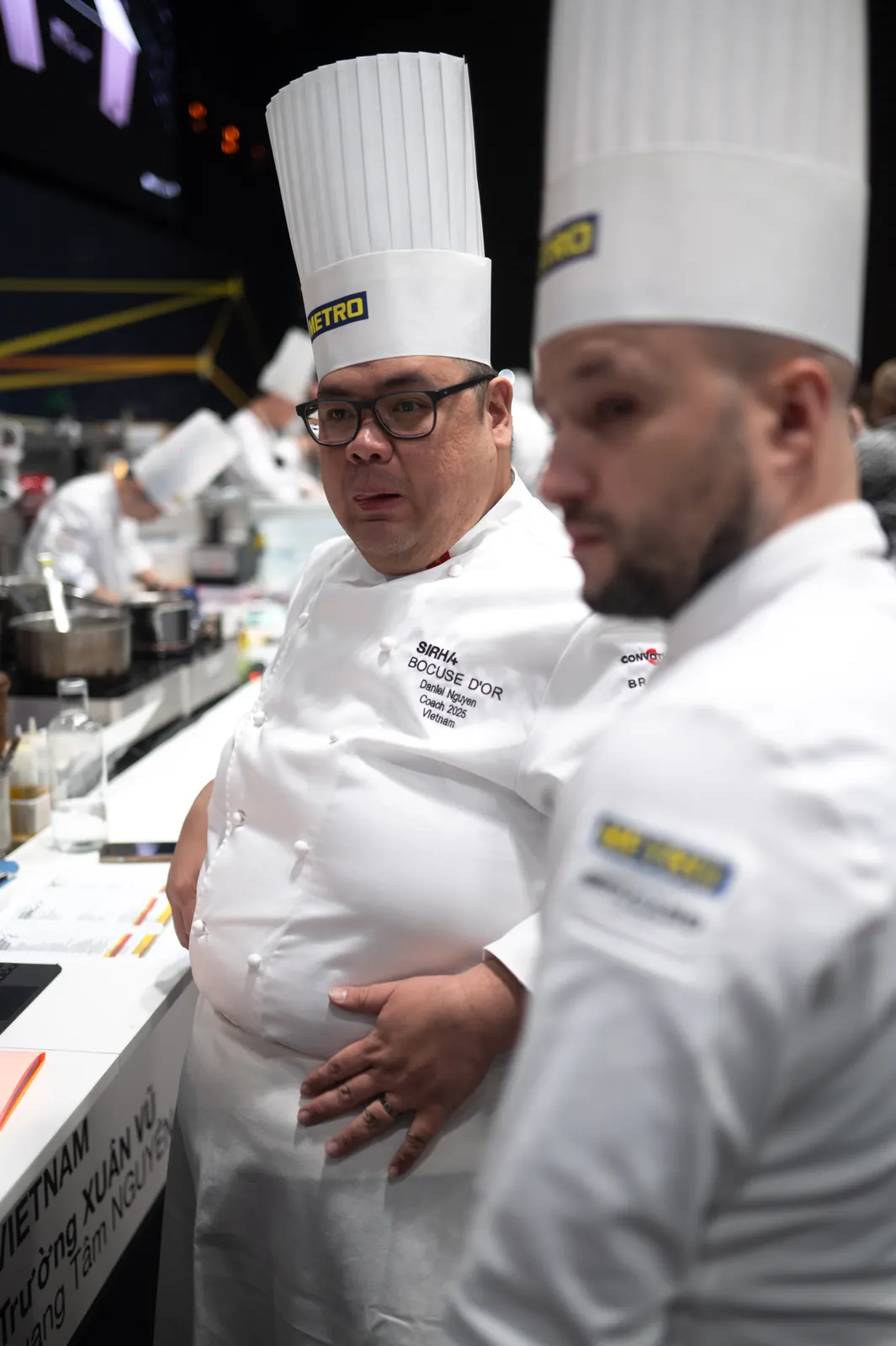 Sirha 2025, Lyon : photographie de Jordan Sapally (28/112)