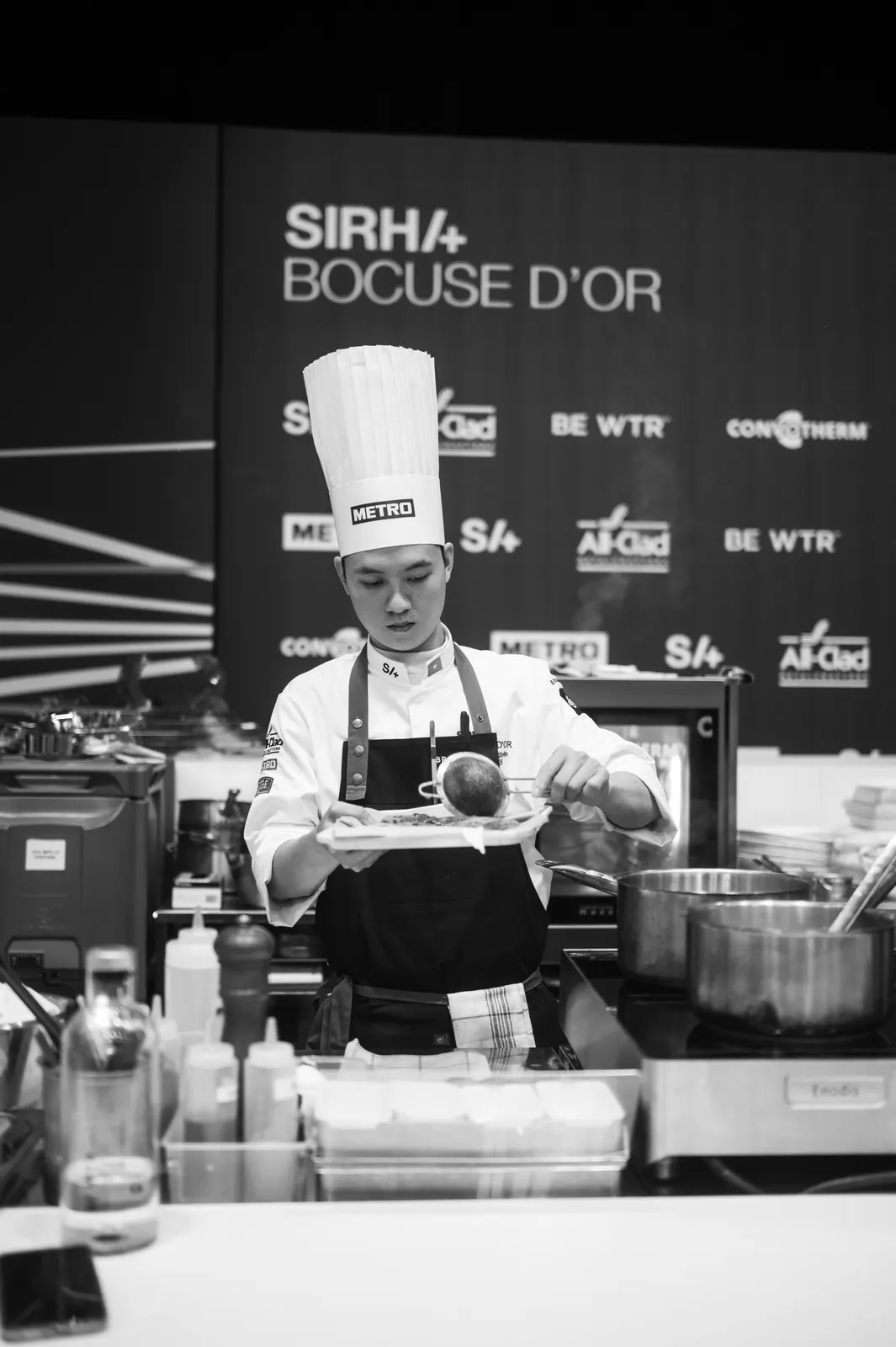 Sirha 2025, Lyon : photographie de Jordan Sapally (29/112)
