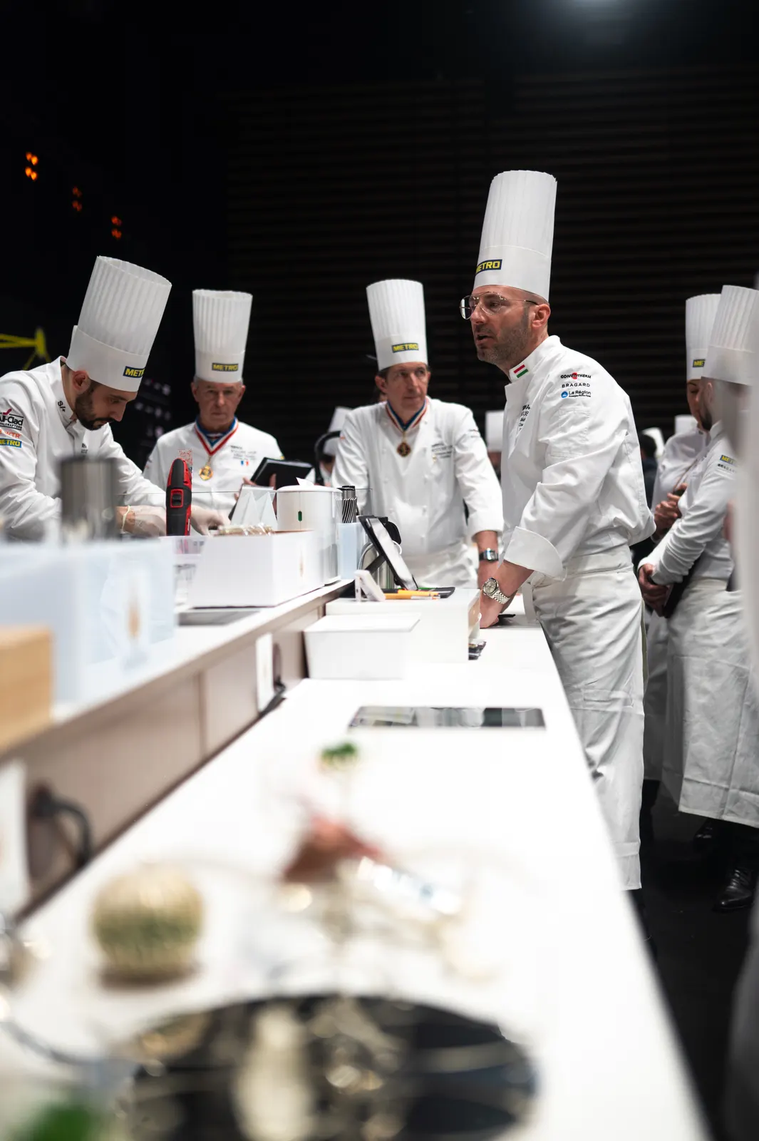 Sirha 2025, Lyon : photographie de Jordan Sapally (36/112)