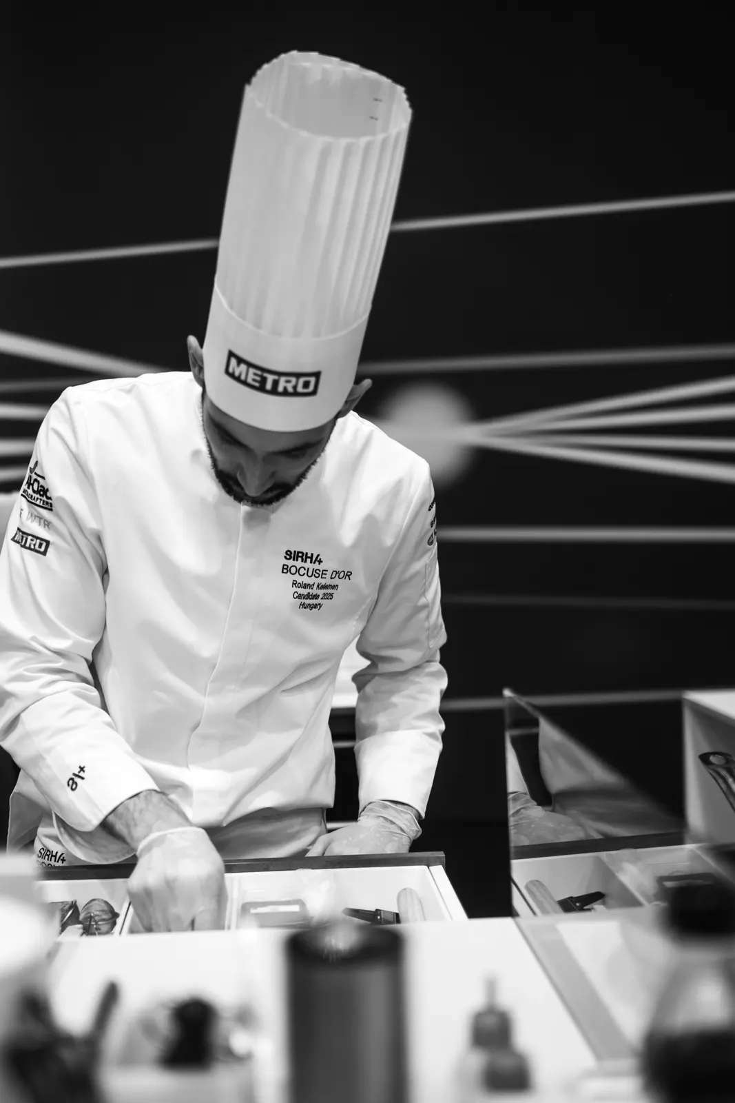 Sirha 2025, Lyon : photographie de Jordan Sapally (38/112)