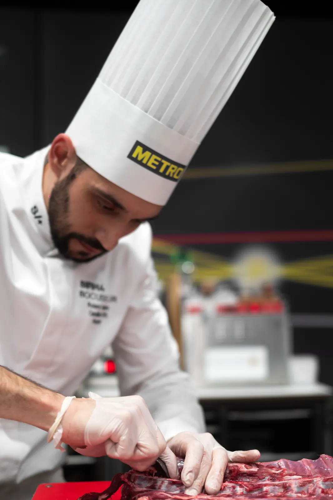 Sirha 2025, Lyon : photographie de Jordan Sapally (39/112)