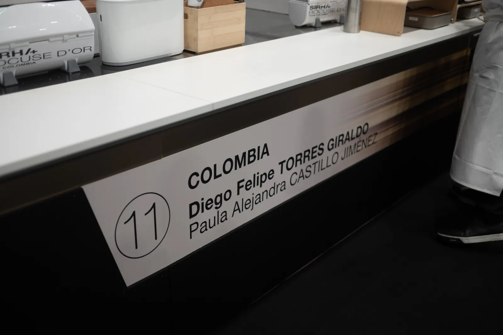 Sirha 2025, Lyon : photographie de Jordan Sapally (40/112)