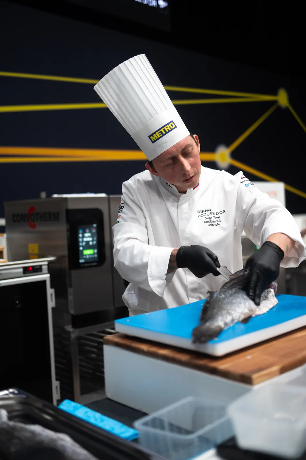 Sirha 2025, Lyon : photographie de Jordan Sapally (42/112)