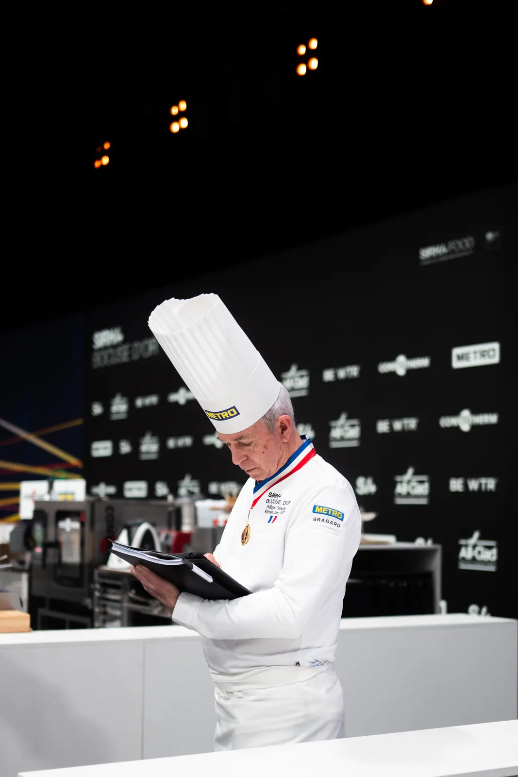 Sirha 2025, Lyon : photographie de Jordan Sapally (44/112)