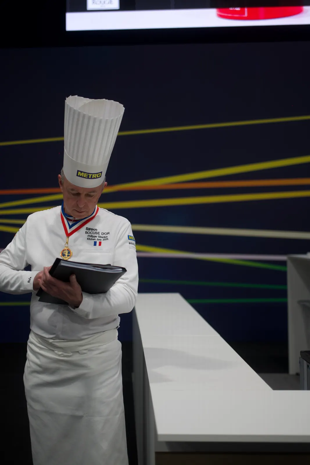 Sirha 2025, Lyon : photographie de Jordan Sapally (46/112)