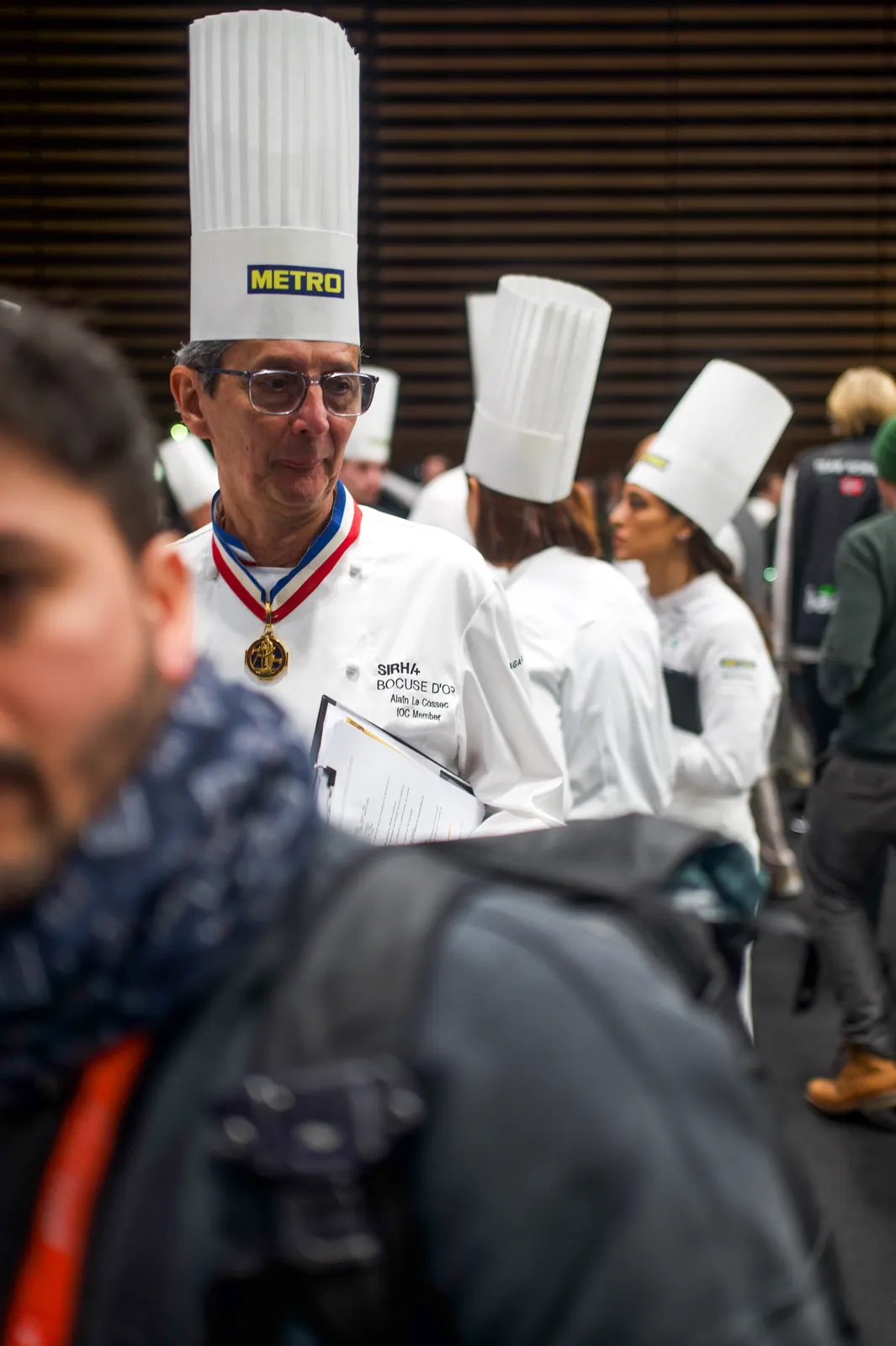 Sirha 2025, Lyon : photographie de Jordan Sapally (47/112)