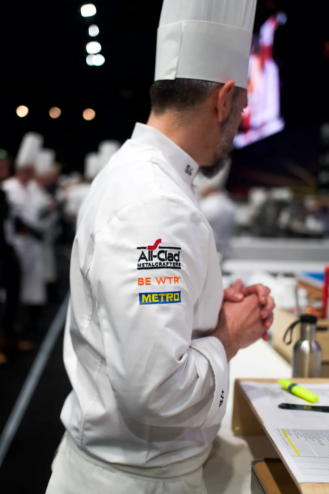 Sirha 2025, Lyon : photographie de Jordan Sapally (48/112)