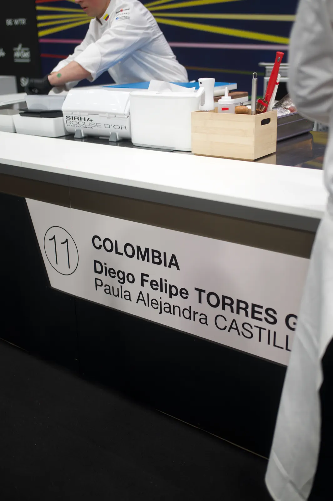 Sirha 2025, Lyon : photographie de Jordan Sapally (49/112)