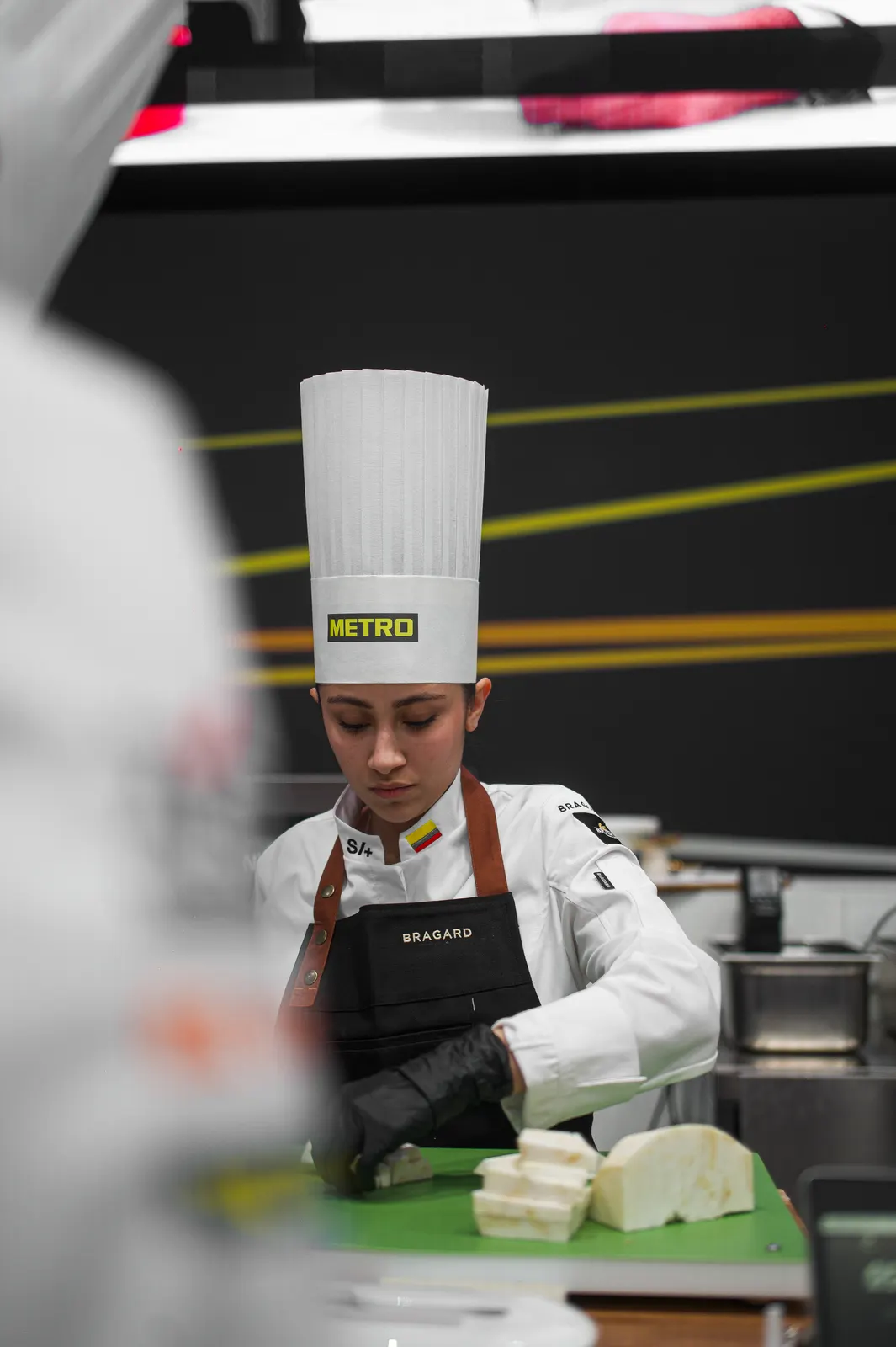 Sirha 2025, Lyon : photographie de Jordan Sapally (50/112)