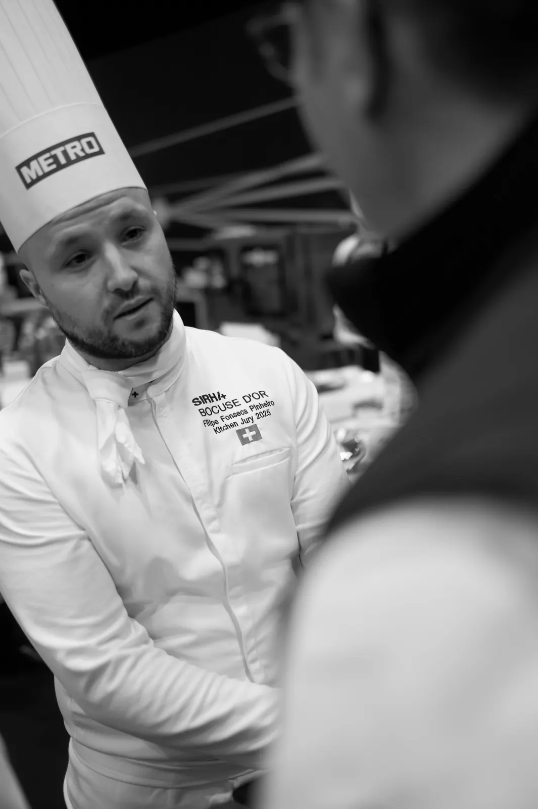 Sirha 2025, Lyon : photographie de Jordan Sapally (53/112)