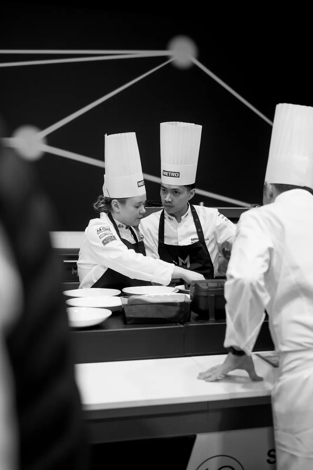 Sirha 2025, Lyon : photographie de Jordan Sapally (55/112)