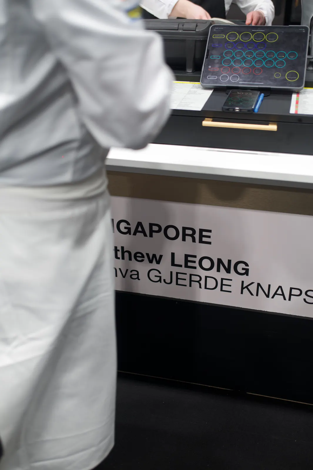 Sirha 2025, Lyon : photographie de Jordan Sapally (56/112)